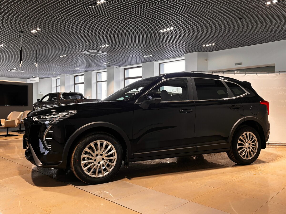 Haval Jolion I Рестайлинг