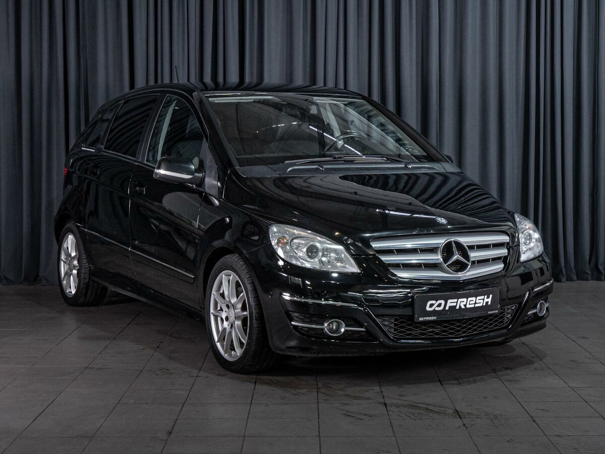 Mercedes-Benz B-Класс 200 I (W245) Рестайлинг