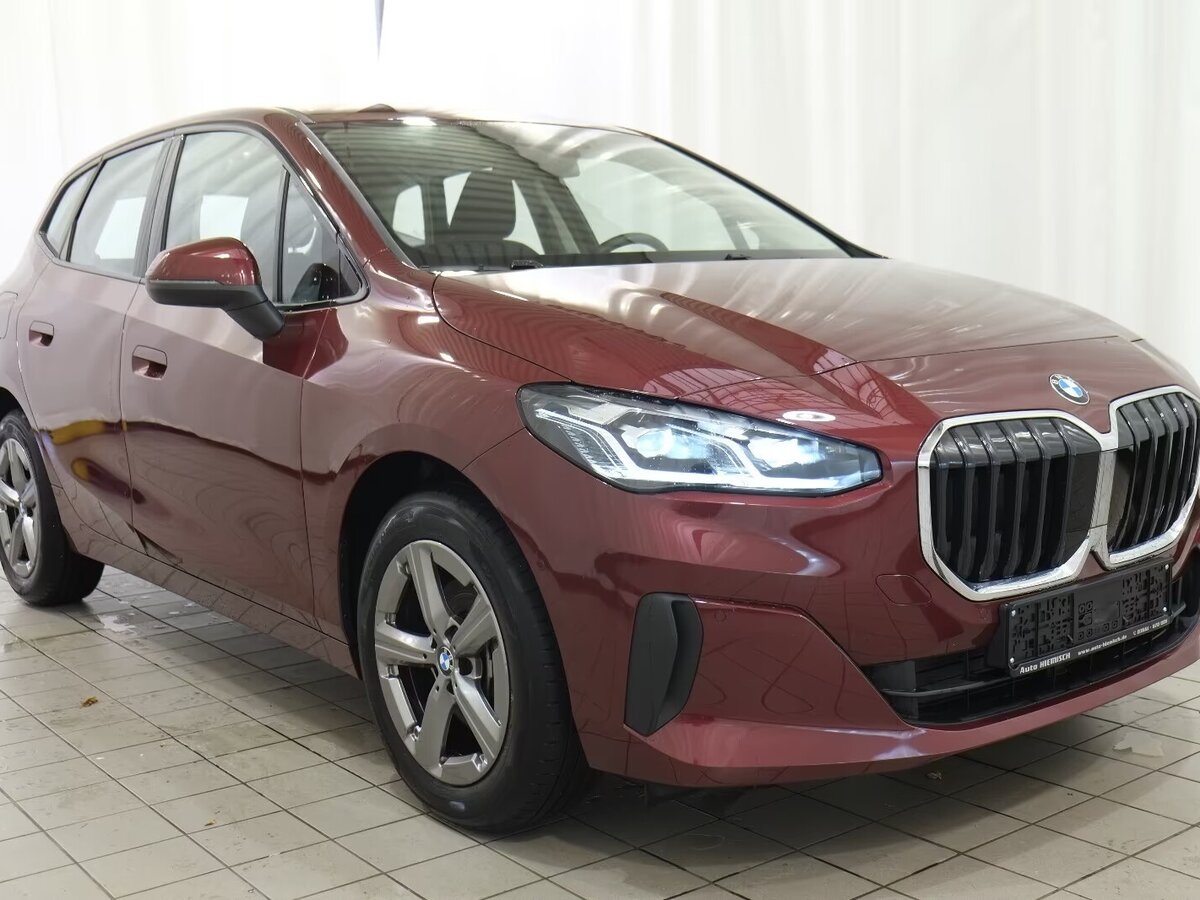 BMW 2 серии Active Tourer 218i U06