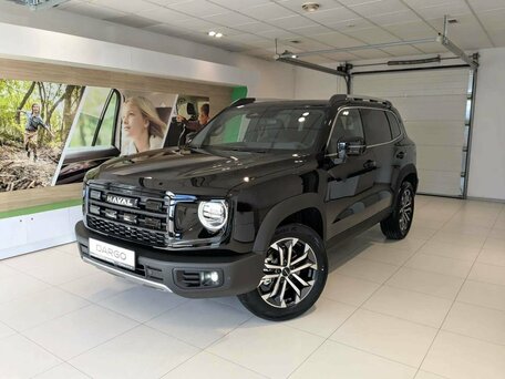 Haval Dargo I Рестайлинг