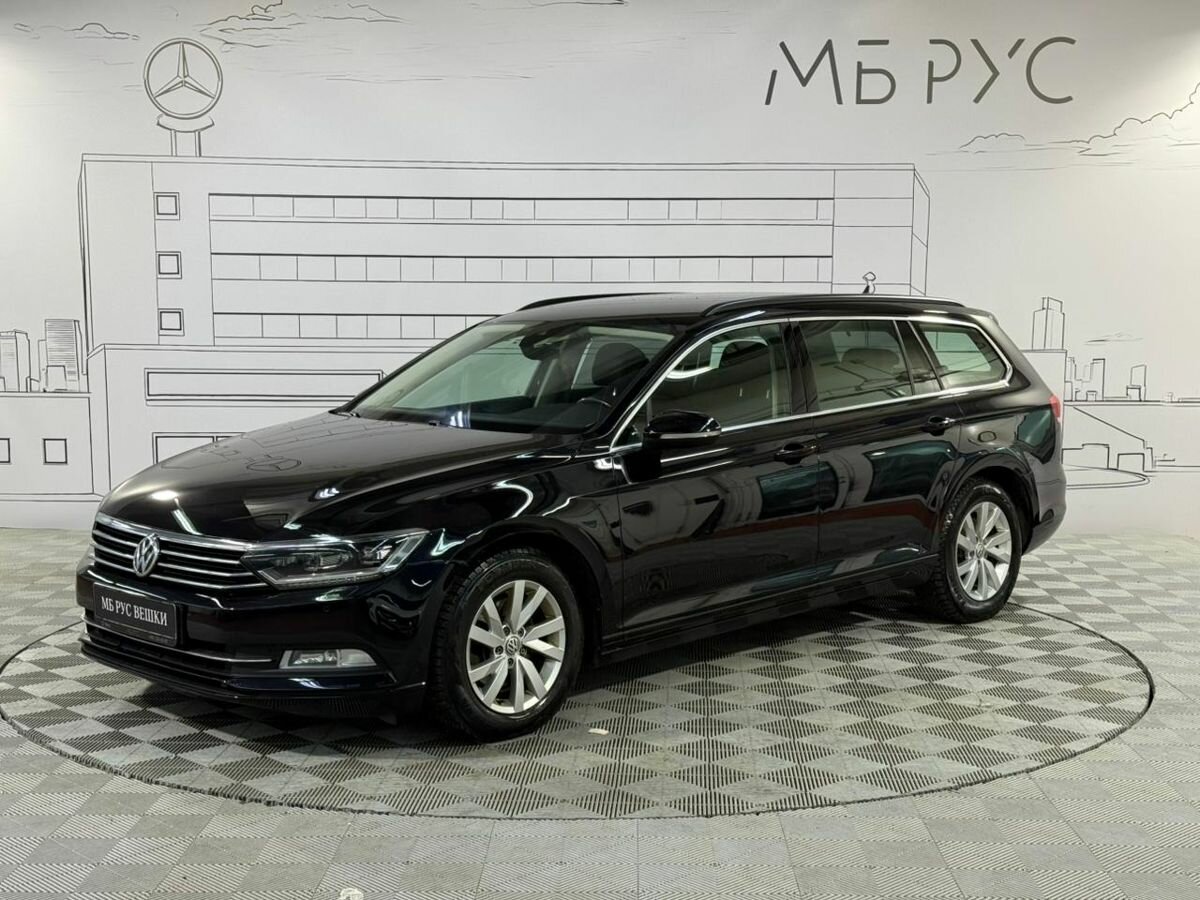 Volkswagen Passat B8