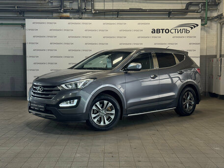Hyundai Santa Fe III