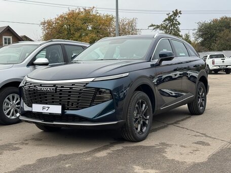 Haval F7 II