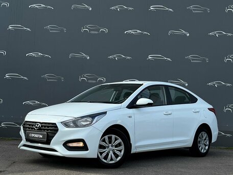 Hyundai Solaris II