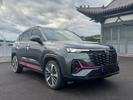 Changan CS35 Plus I Рестайлинг