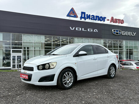 Chevrolet Aveo II