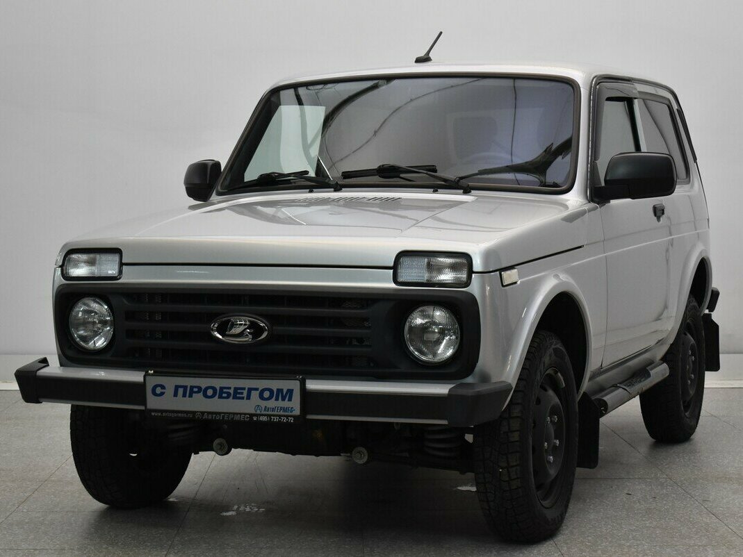 Открыть фотографии: Lada (ВАЗ) Niva Legend I