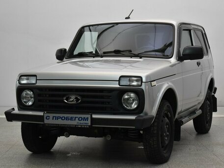 Lada (ВАЗ) Niva Legend I