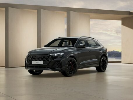 Audi SQ8 I (4M) Рестайлинг