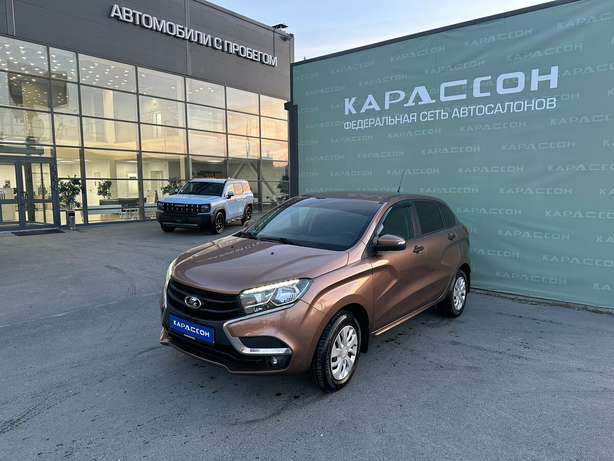 Открыть фотографии: Lada (ВАЗ) XRAY I
