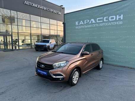 Lada (ВАЗ) XRAY I