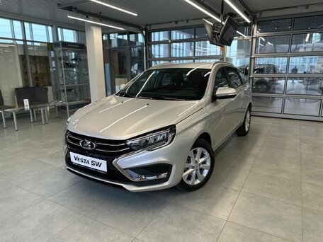 Lada (ВАЗ) Vesta I Рестайлинг (NG)