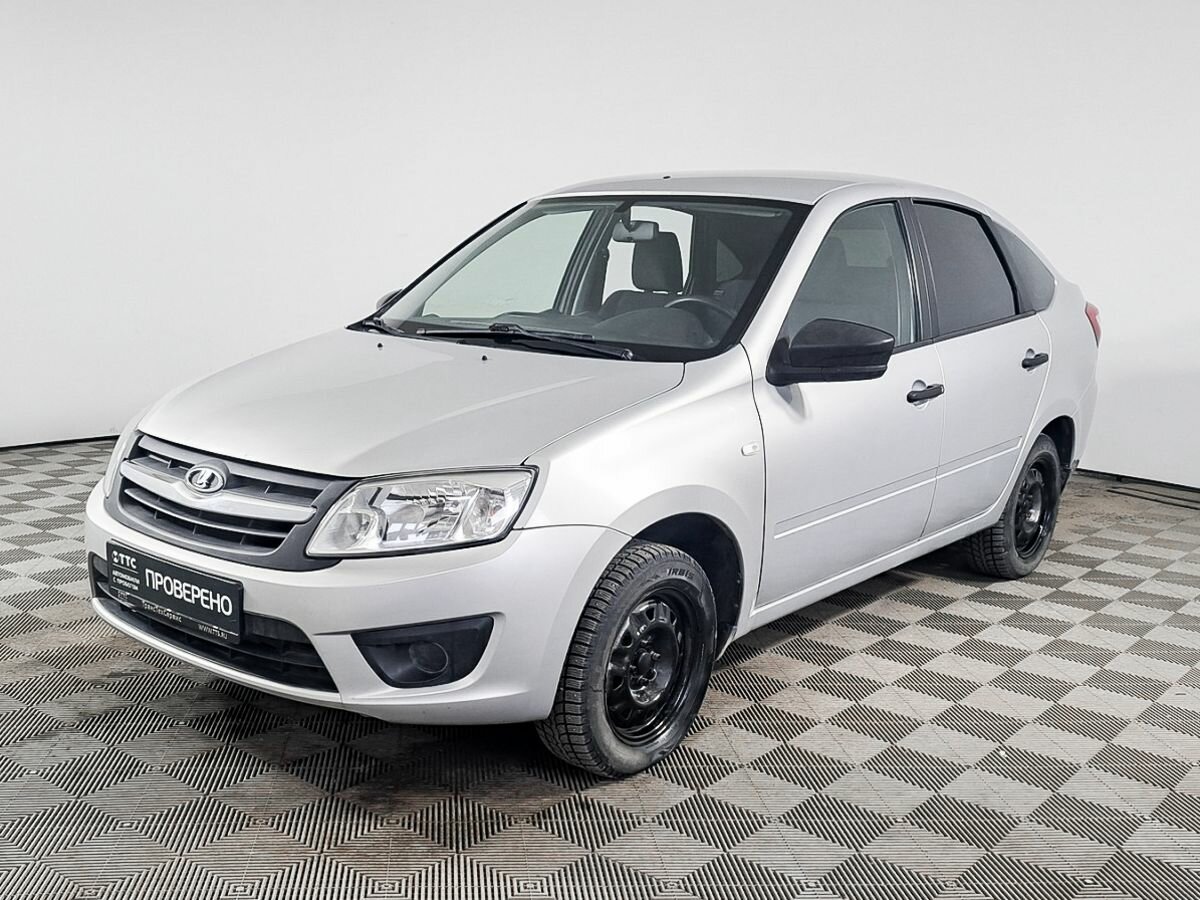 Lada (ВАЗ) Granta I