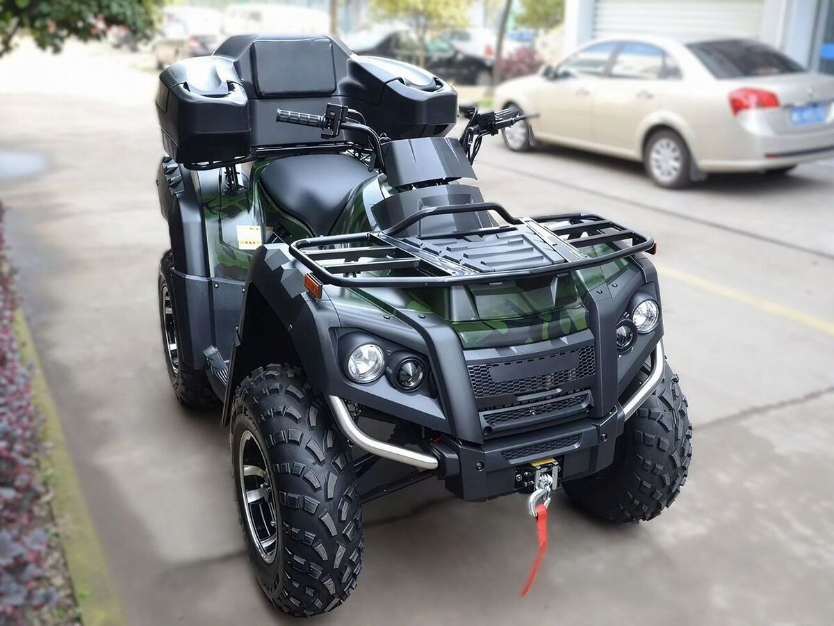 Wels ATV 300
