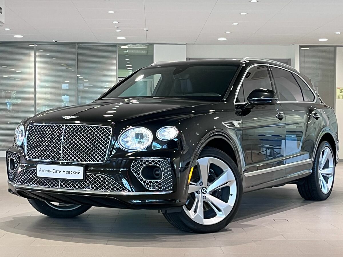 Открыть фотографии: Bentley Bentayga I Рестайлинг