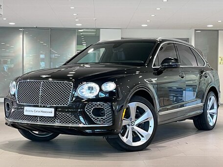 Bentley Bentayga I Рестайлинг