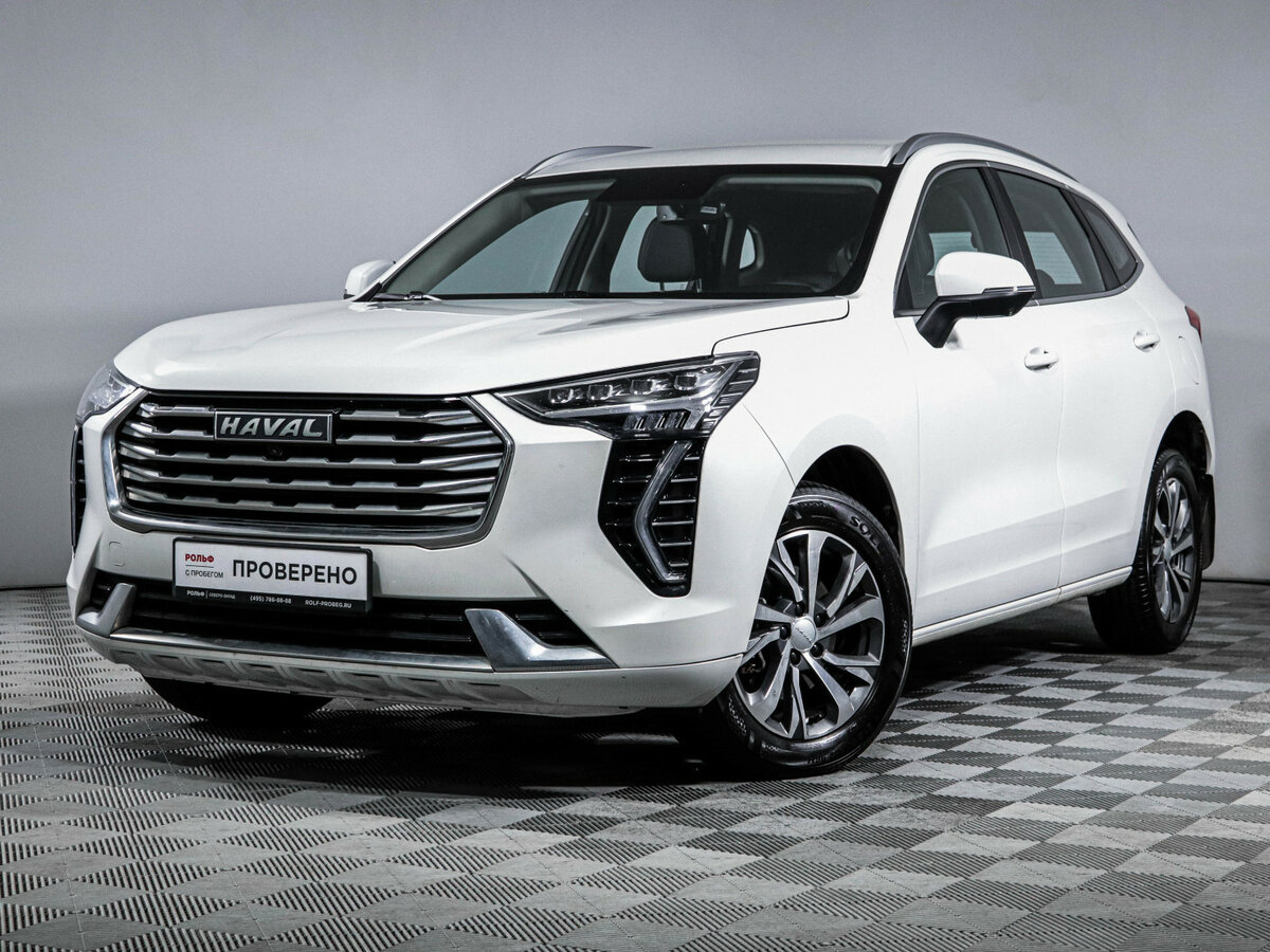 Открыть фотографии: Haval Jolion I