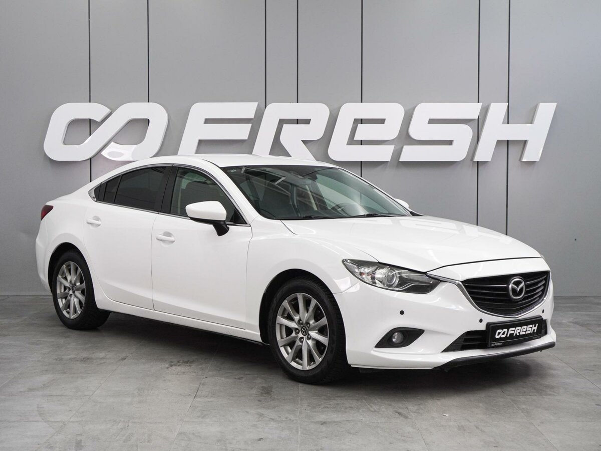Открыть фотографии: Mazda 6 III (GJ)