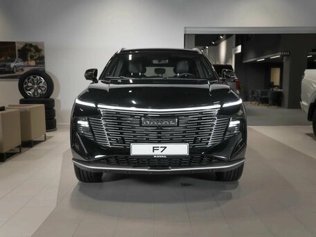 Haval F7 II