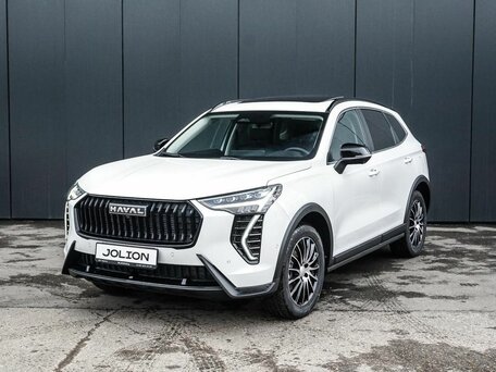 Haval Jolion I Рестайлинг 2