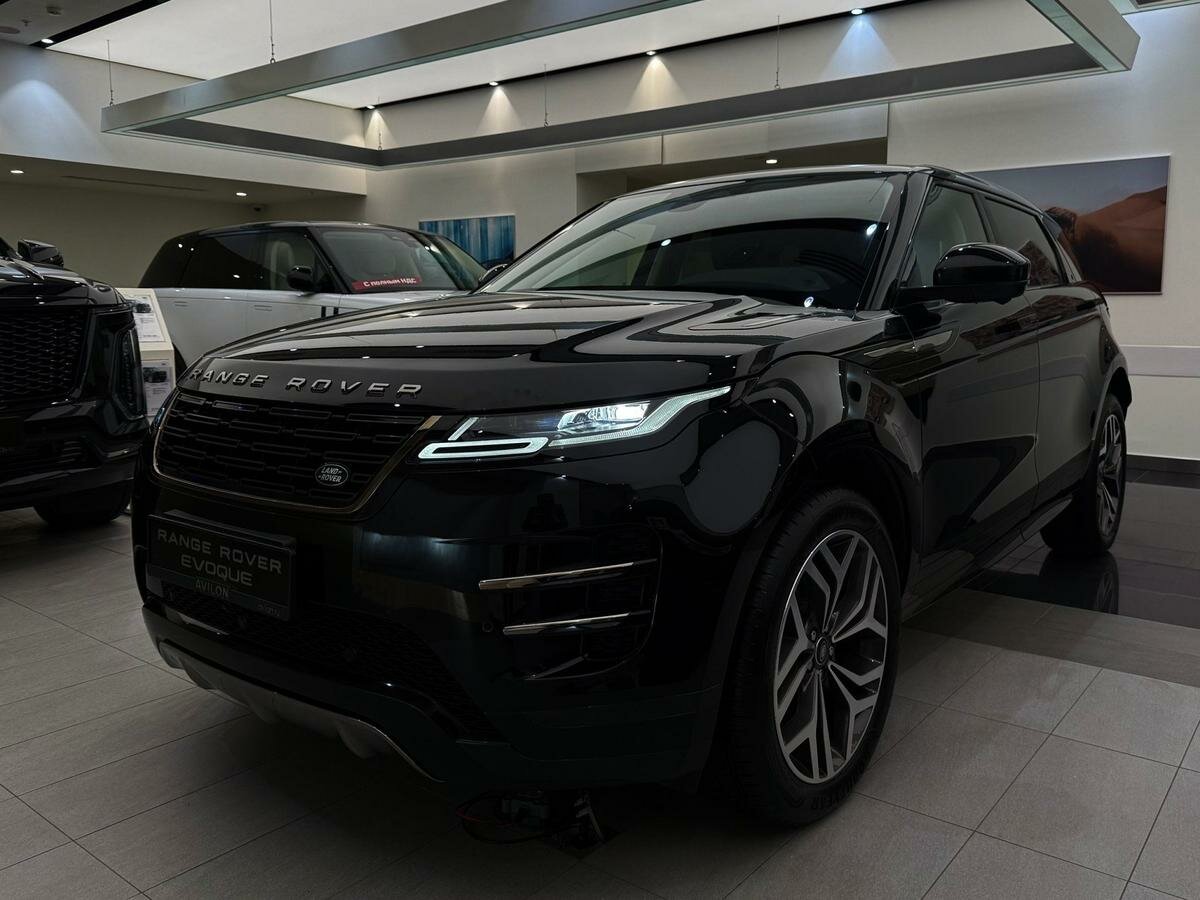Land Rover Range Rover Evoque P250 MHEV Long II Рестайлинг
