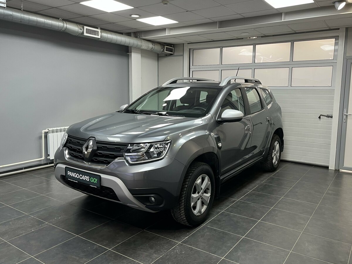 Renault Duster II