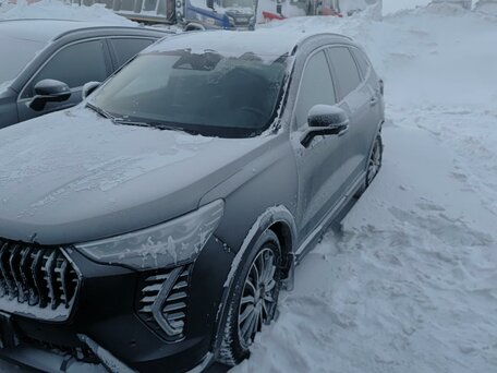 Haval Jolion I Рестайлинг
