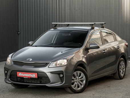 Kia Rio IV