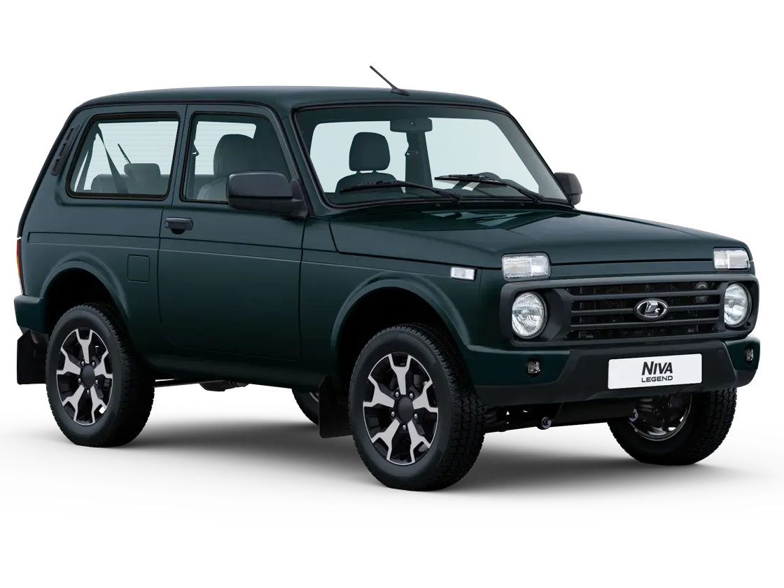 Lada (ВАЗ) Niva Legend