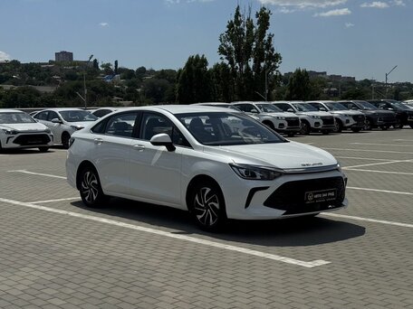 BAIC U5 Plus