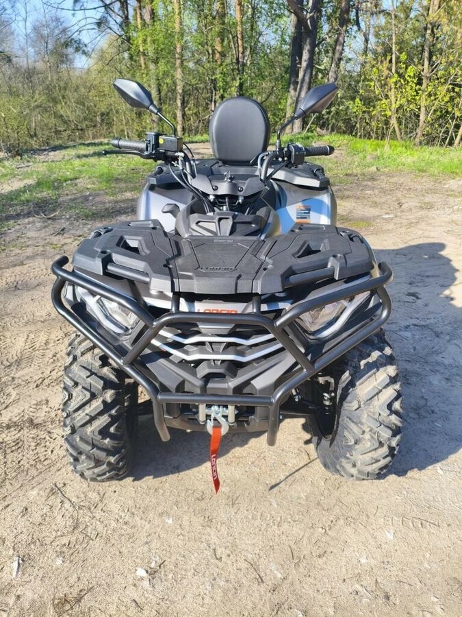 Loncin XWolf 300 Max