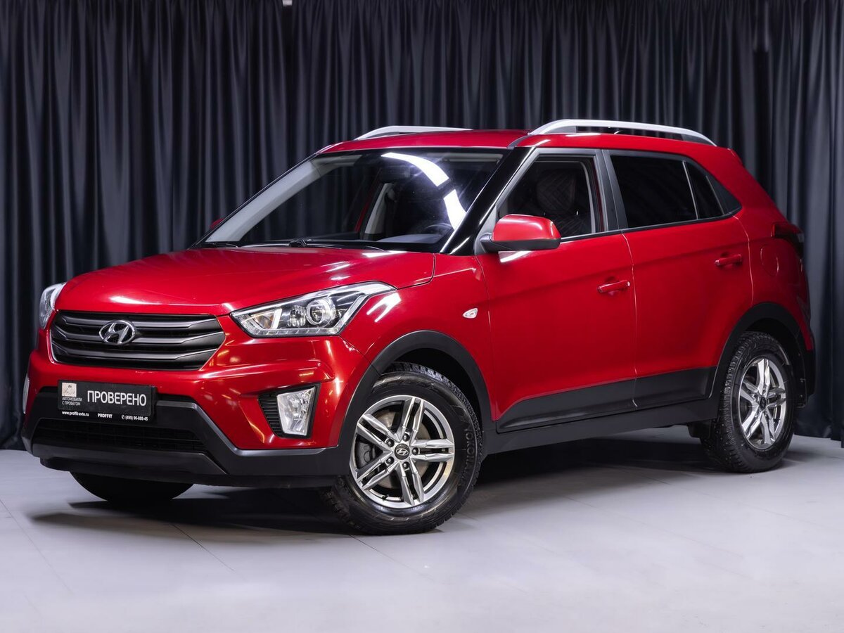 Hyundai Creta I
