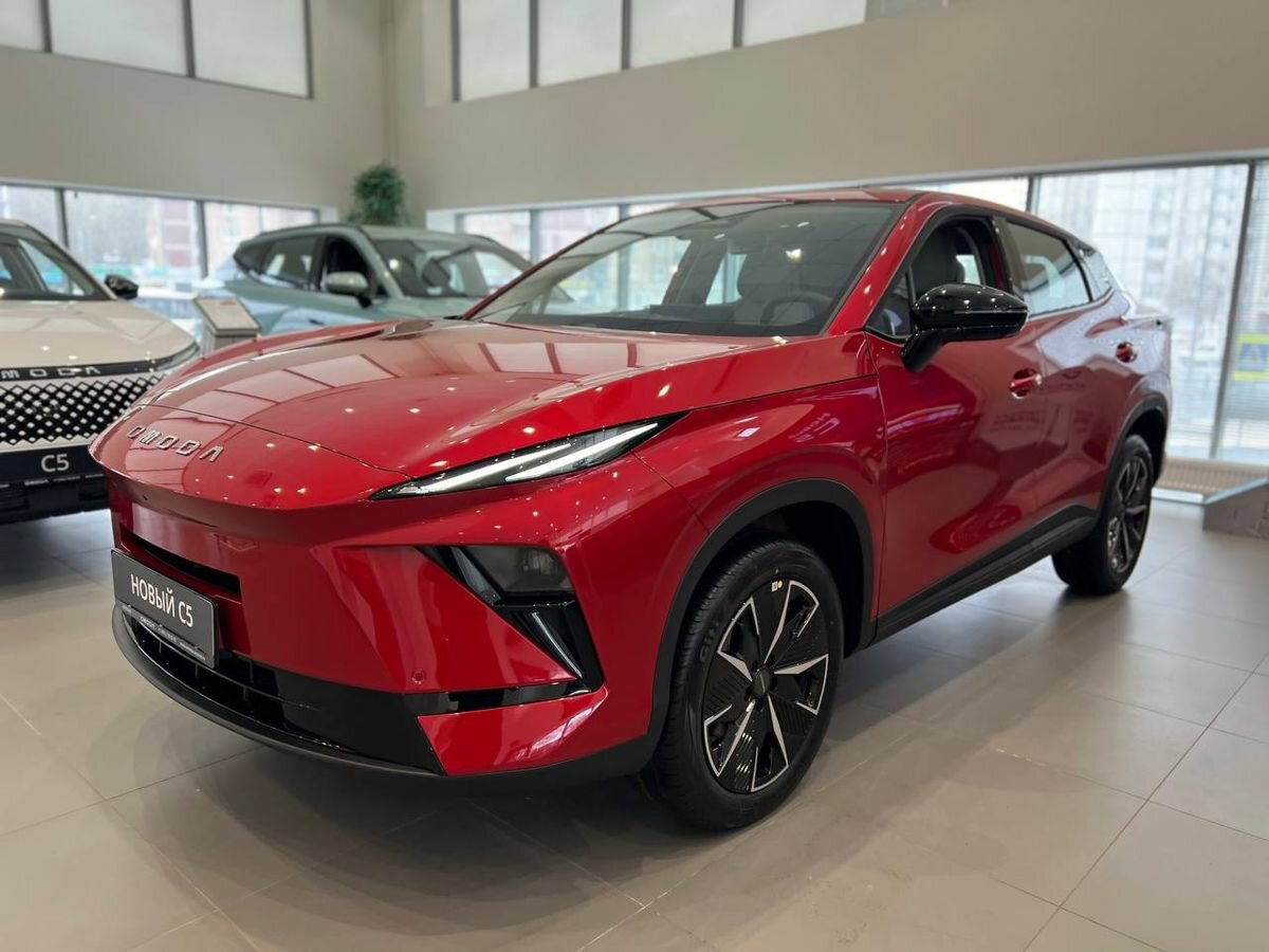 Omoda C5 II