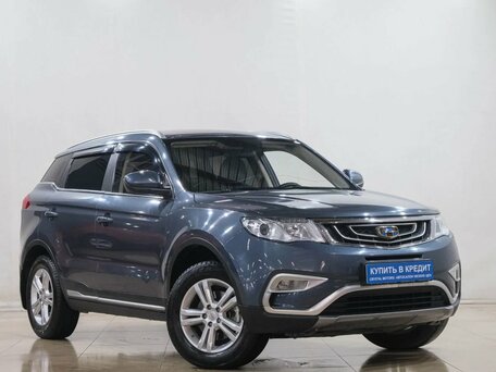 Geely Atlas I