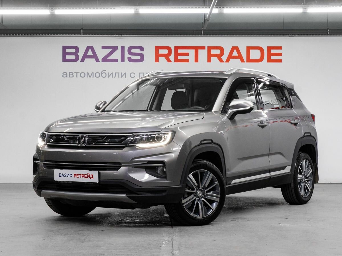 Changan CS35 Plus I