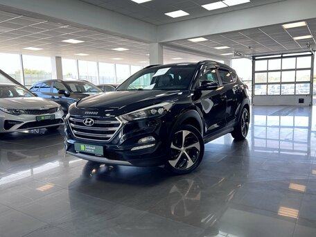 Hyundai Tucson III