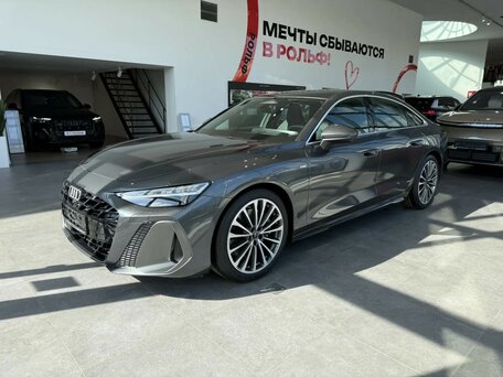 Audi A6 VI (C9)