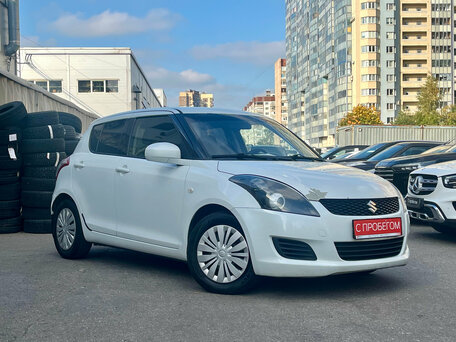 Suzuki Swift IV