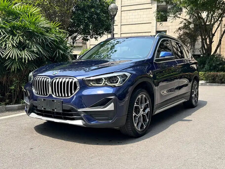 BMW X1 II (F48) Рестайлинг