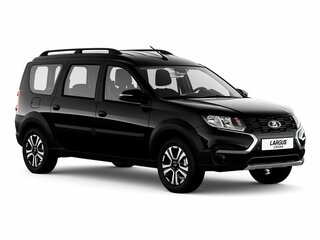 Нашли авто ВАЗ (LADA) Largus