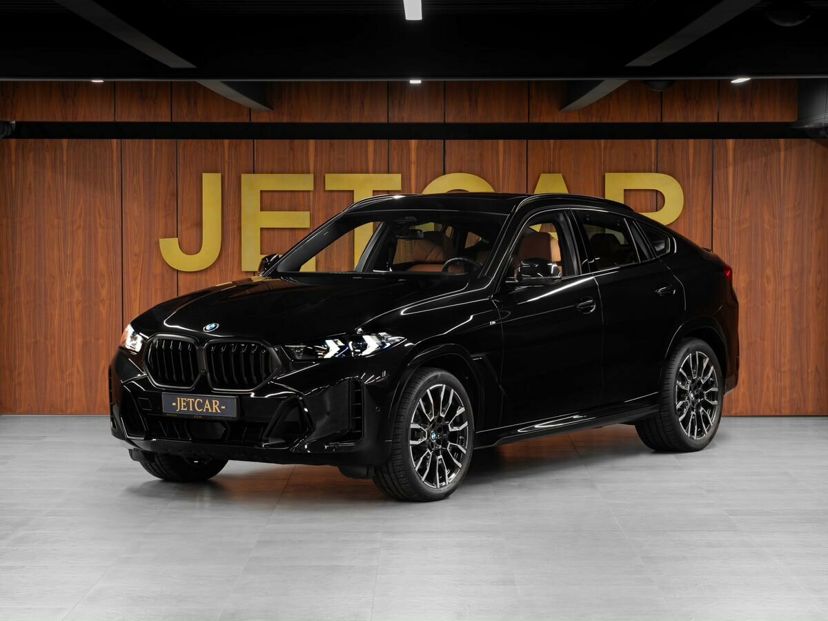 BMW X6 III (G06) Рестайлинг
