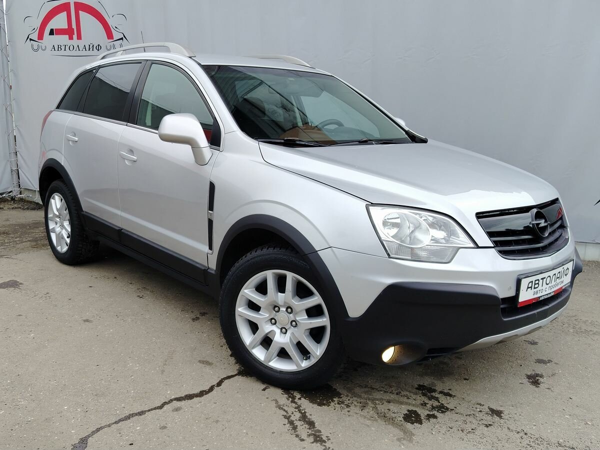 Opel Antara I