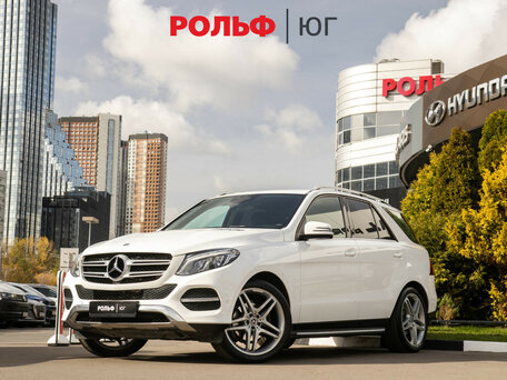 Mercedes-Benz GLE I (W166)