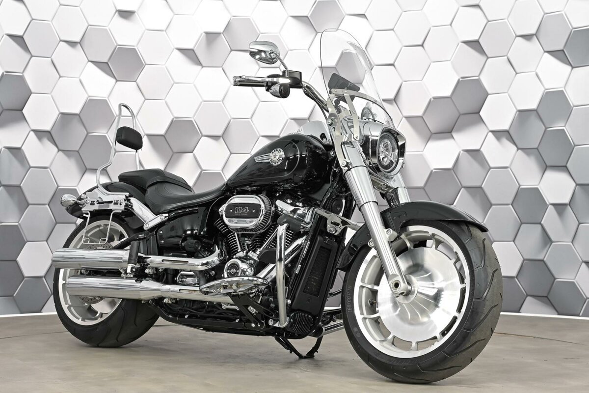 Harley-Davidson Fat Boy