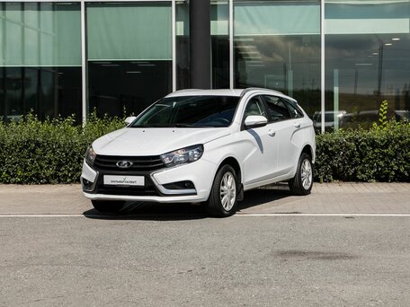 Lada (ВАЗ) Vesta I