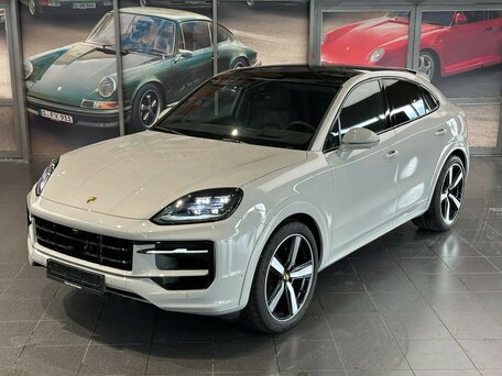 Porsche Cayenne III Рестайлинг