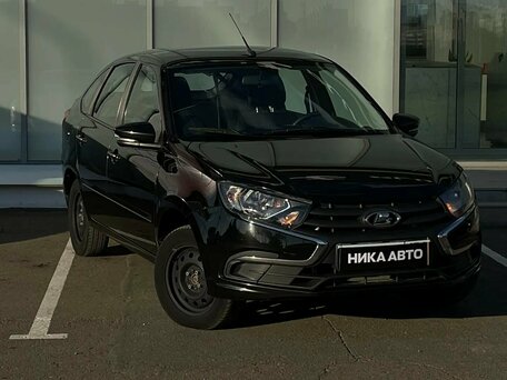 Lada (ВАЗ) Granta I Рестайлинг