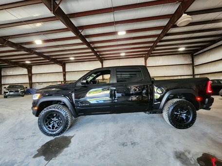 Ram 1500 V Рестайлинг