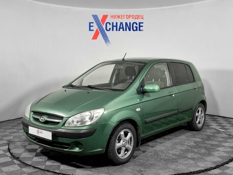 Hyundai Getz I Рестайлинг