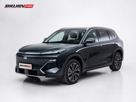 Geely Galaxy Starship 7